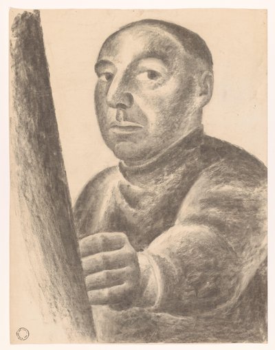 Omakuva tekijältä Leo Gestel