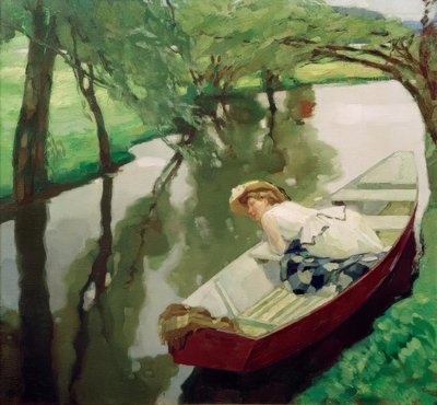 Veneessä tekijältä Leo Putz