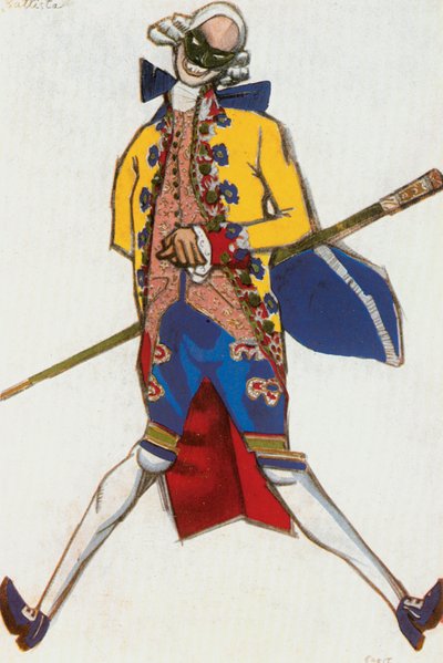  tekijältä Leon Bakst
