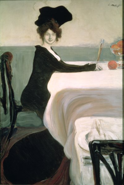 Ellallinen tekijältä Leon Bakst