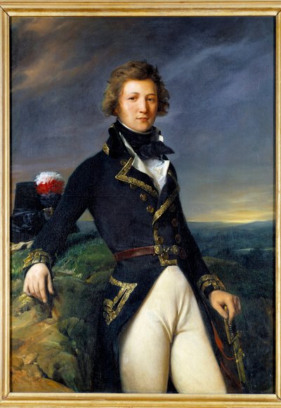Muotokuva Louis Philippe d