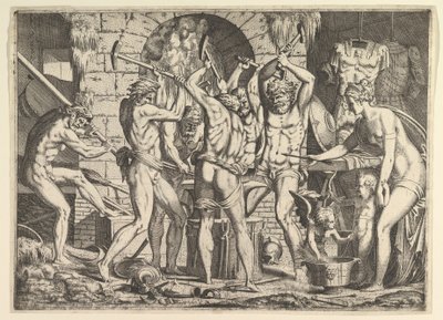 Venus Vulcan