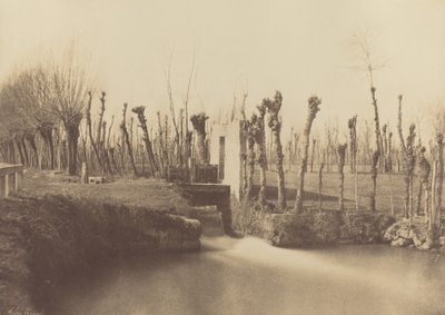 Maisema, Montebello,c. 1860 (kuva) tekijältä Léon Gérard