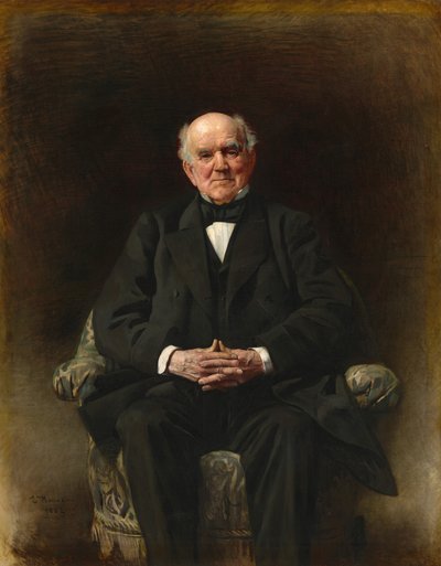 Henry White tekijältä Leon Joseph Florentin Bonnat