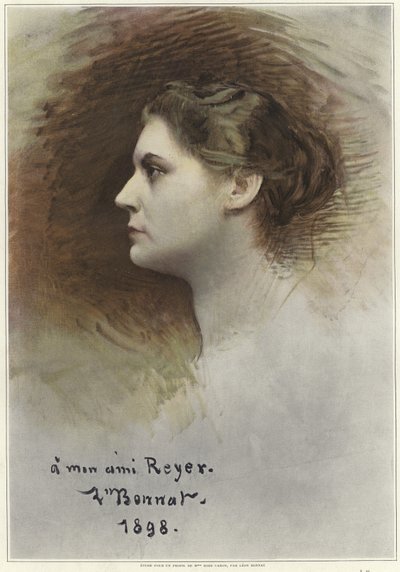 Tutki Rose Caronin profiilia tekijältä Leon Joseph Florentin Bonnat