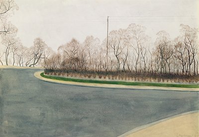 Autio tie tekijältä Leon Spilliaert