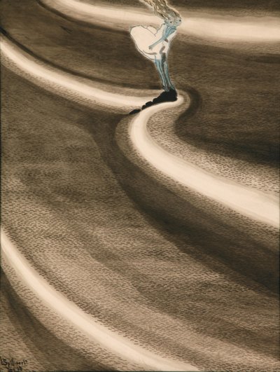 finnish tekijältä Leon Spilliaert