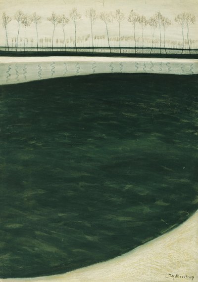Kanava tekijältä Leon Spilliaert