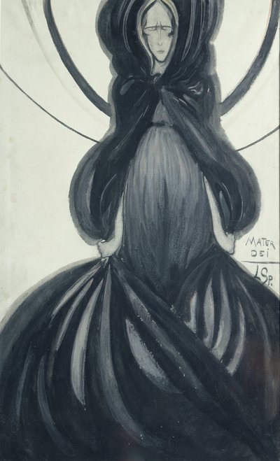 Mater Dei tekijältä Leon Spilliaert