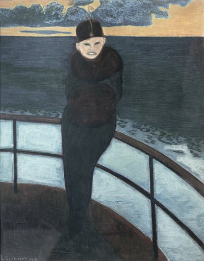 ਕਰਾਸਿੰਗ tekijältä Leon Spilliaert