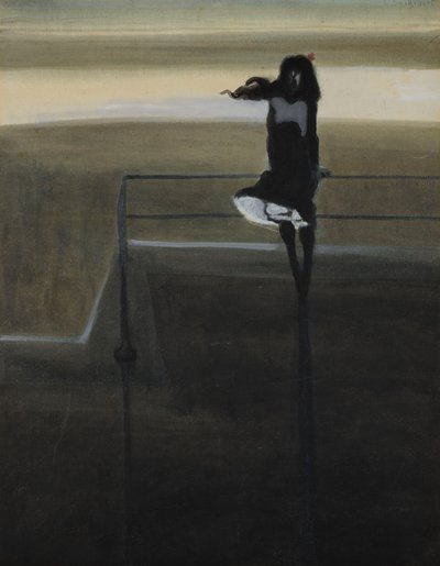 Tuulen puuska tekijältä Leon Spilliaert