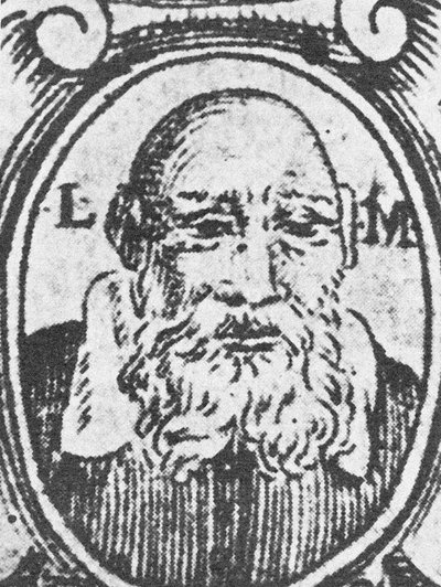 Omakuva Chaje Jehudan elämästä Yehudahissa tekijältä Leon of Modena