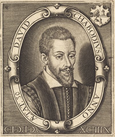 David Chabodius tekijältä Leonard Gaultier