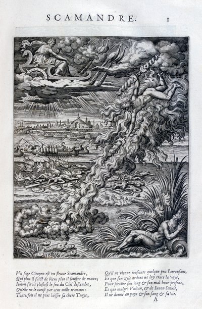 Huijari, 1615 tekijältä Leonard Gaultier