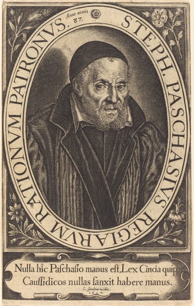 Stephen Paschinus tekijältä Leonard Gaultier