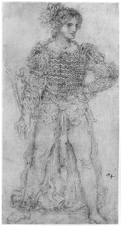 Pukututkimus, 1954 tekijältä Leonardo da Vinci