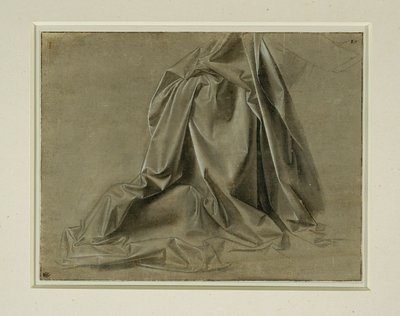 Daperie nuken hahmoa varten ... tekijältä Leonardo da Vinci