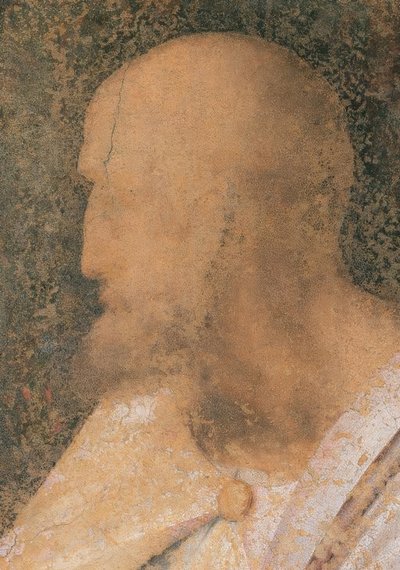 Das Abendmahl tekijältä Leonardo da Vinci