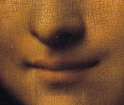 Mona Lisa (La Gioconda) tekijältä Leonardo da Vinci