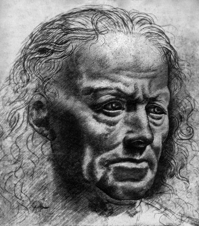 Ilmaisun tutkimus tekijältä Leonardo da Vinci