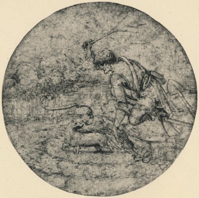 Hermeliini puhtauden symbolina, c1480 1945 tekijältä Leonardo da Vinci