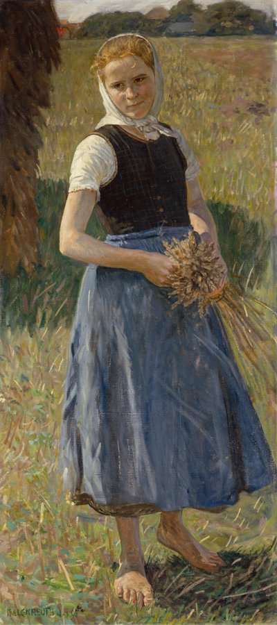 Kolme elämänvaihetta tekijältä Leopold Karl Walter von Kalckreuth