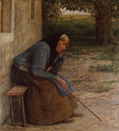 Kolme elämänvaihetta tekijältä Leopold Karl Walter von Kalckreuth