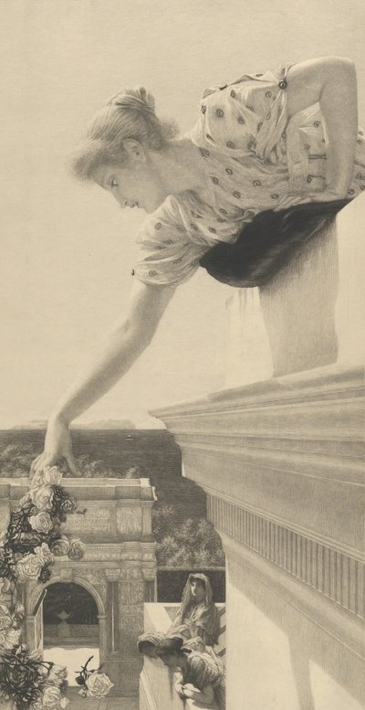 God Speed, 1894. tekijältä Leopold Lowenstam