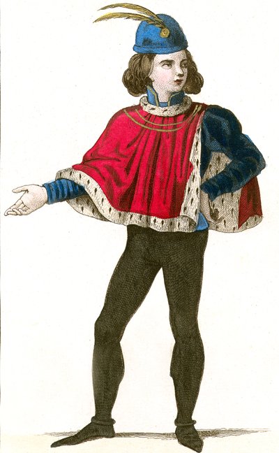 Johannes II Valois