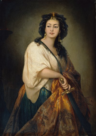 Judith tekijältä Leopold Pollak