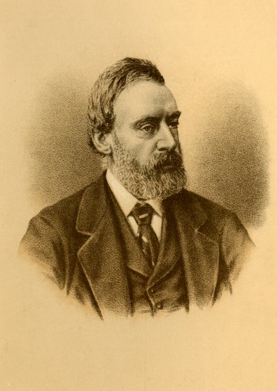 "Sir Charles Gavan Duffy", vuodelta 1880. tekijältä Lesage