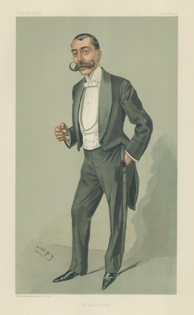 Arthur Doisy tekijältä Leslie Matthew Ward