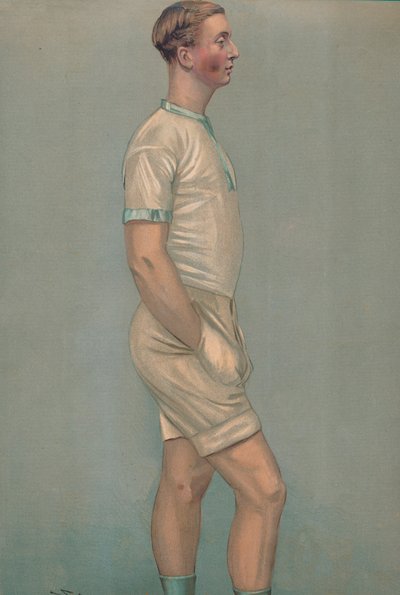 C.U.B.C, 1900 tekijältä Leslie Matthew Ward