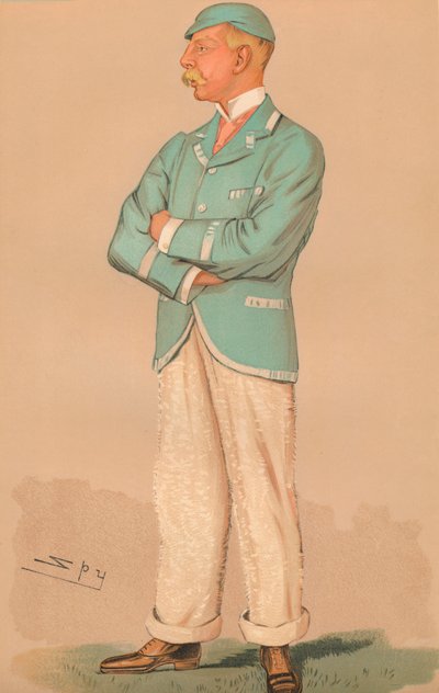 Charles Thurston Fogg-Elliot, 1894. tekijältä Leslie Matthew Ward