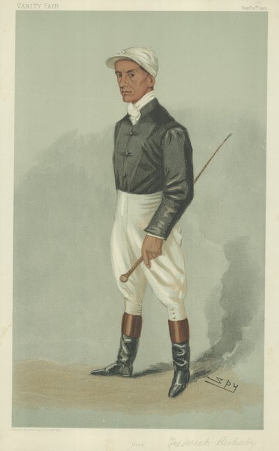 Fred Rickaby tekijältä Leslie Matthew Ward