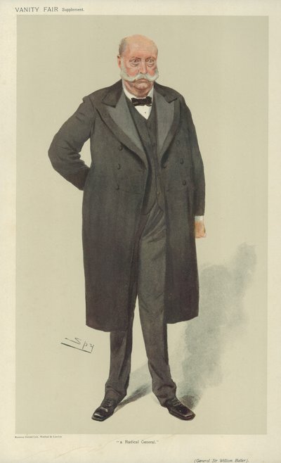 Kenraali Sir William Butler tekijältä Leslie Matthew Ward