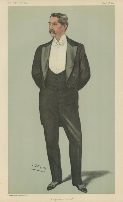 Henry White tekijältä Leslie Matthew Ward