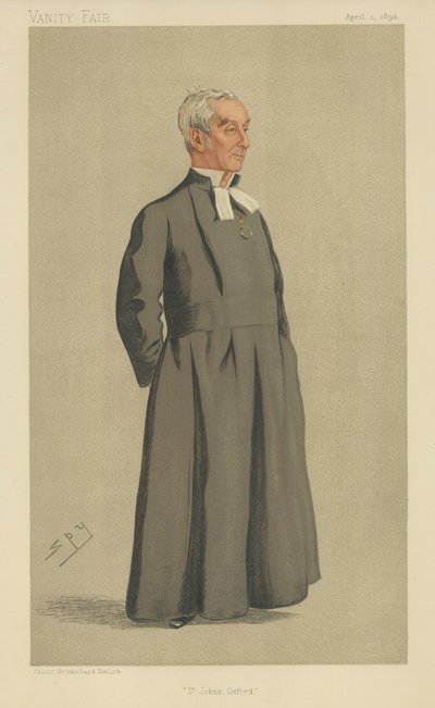 James Bellamy, St John