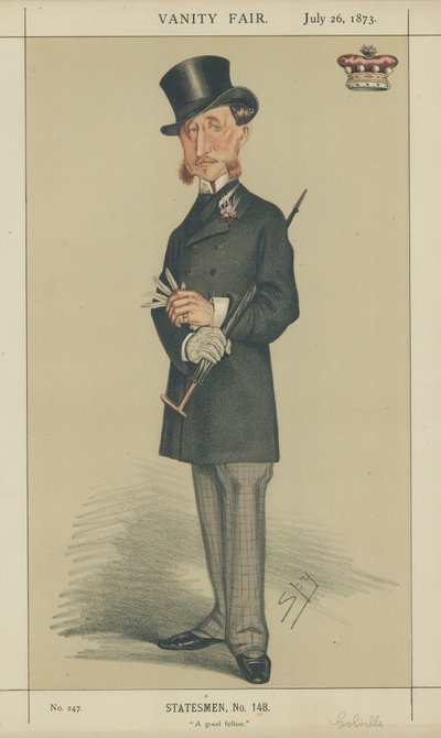 Lord Colville of Culross tekijältä Leslie Matthew Ward