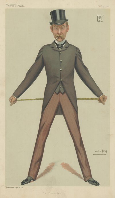 Lord Inverclyde tekijältä Leslie Matthew Ward