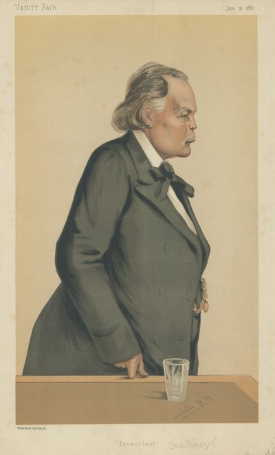 Charles Bradlaugh tekijältä Leslie Matthew Ward