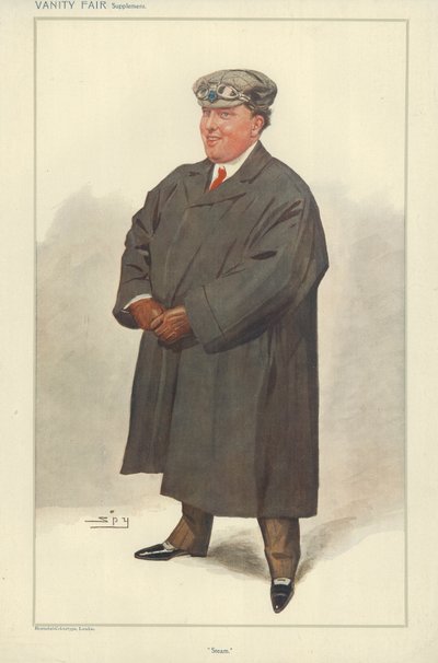 Herra Frederic Abernethy Coleman tekijältä Leslie Matthew Ward