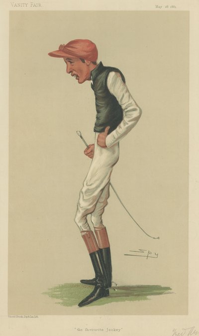 Frederick J Archer tekijältä Leslie Matthew Ward