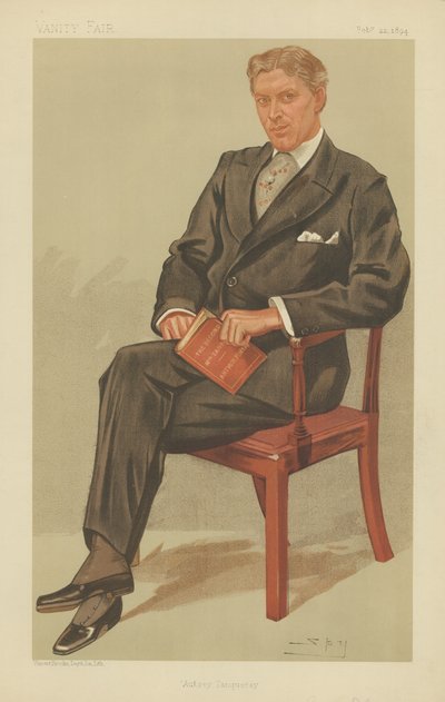 herra George Alexander tekijältä Leslie Matthew Ward