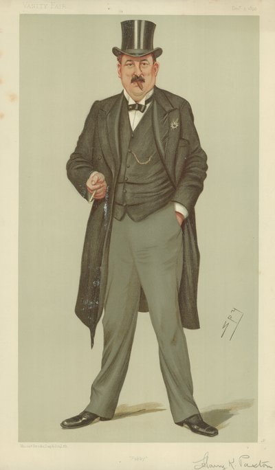 herra Harry Kent Paxton tekijältä Leslie Matthew Ward