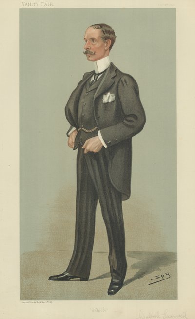 Herra Walpole Greenwell tekijältä Leslie Matthew Ward