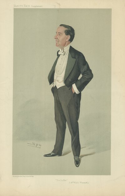 Herra Weedon Grossmith tekijältä Leslie Matthew Ward