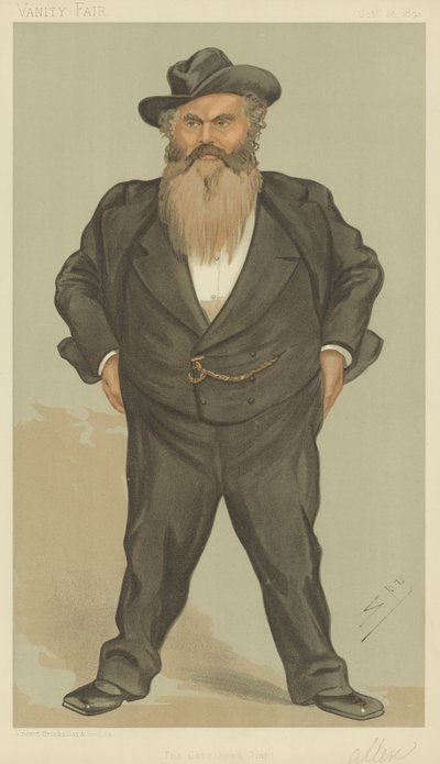 herra William Allan tekijältä Leslie Matthew Ward