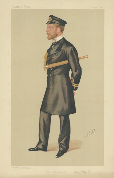 Prince George tekijältä Leslie Matthew Ward
