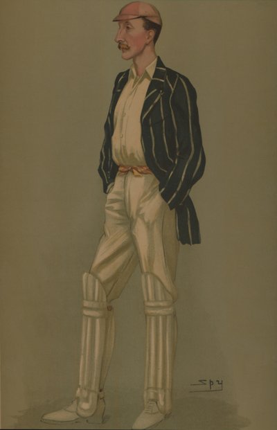 Repton, Oxford ja Somerset, 1903. tekijältä Leslie Matthew Ward
